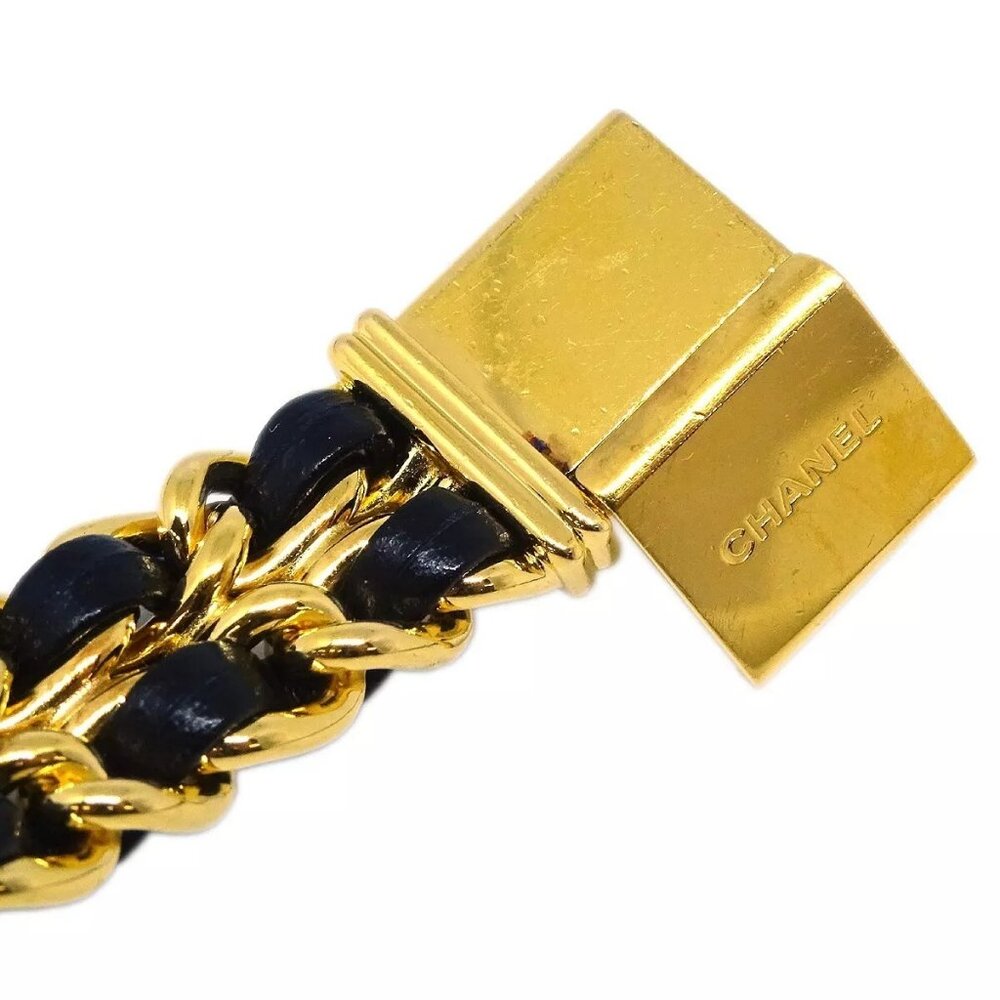 Chanel Premiere Quartz Watch Gold #L A.N.91961 67805 - Picture 7 of 12